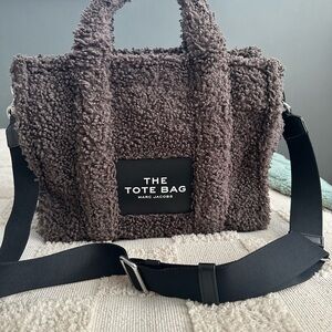 Marc Jacobs Teddy Tote Bag